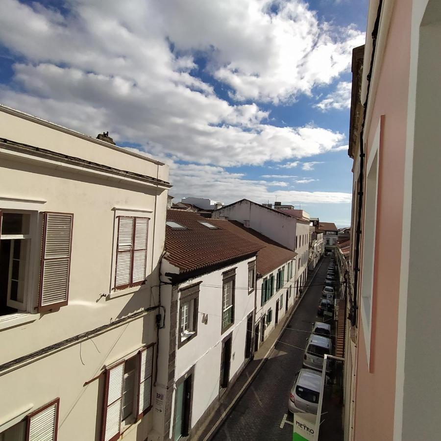 Apartament City Center House Ponta Delgada Zewnętrze zdjęcie